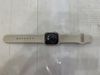 Apple Watch Series 7 GPS, 41mm Starlight Aluminium Case with Starlight Sport Band - Regular (MKMY3VN/A)