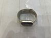 Apple Watch Series 7 GPS, 41mm Starlight Aluminium Case with Starlight Sport Band - Regular (MKMY3VN/A)