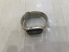 Apple Watch Series 7 GPS, 41mm Starlight Aluminium Case with Starlight Sport Band - Regular (MKMY3VN/A)