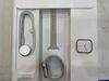 Apple Watch Series 7 GPS, 41mm Starlight Aluminium Case with Starlight Sport Band - Regular (MKMY3VN/A)