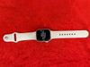 Apple Watch Series 7 GPS, 41mm Starlight Aluminium Case with Starlight Sport Band - Regular (MKMY3VN/A)
