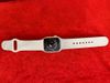 Apple Watch Series 7 GPS, 41mm Starlight Aluminium Case with Starlight Sport Band - Regular (MKMY3VN/A)