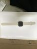 Apple Watch Series 7 GPS, 41mm Starlight Aluminium Case with Starlight Sport Band - Regular (MKMY3VN/A)