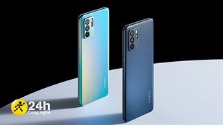 OPPO Reno6 series là smartphone bán chạy số 1 phân khúc tầm trung tính trong tháng 10, đóng góp 1.2 tỷ đồng vào quỹ Hy Vọng