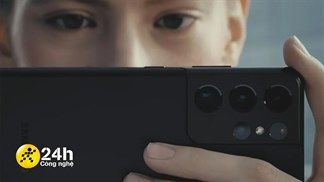 Samsung hợp tác cùng với các đạo diễn để sản xuất phim, điều bất ngờ ở chỗ các cảnh quay được thực hiện bởi Galaxy S21 Ultra