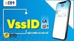  Ứng dụng VssID là gì? Đây là link tải và những điều bạn cần biết về ứng dụng Bảo hiểm xã hội số của Việt Nam 