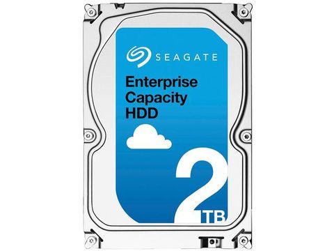 Hdd Seagate Enterprise Capacity 2Tb 3.5’’ Sata 7200Rpm 512N V5