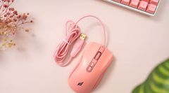 E-dra Em624 – Mẫu Chuột Gaming Giá Mềm Form Đỉnh, Led Lủng Bao La 
