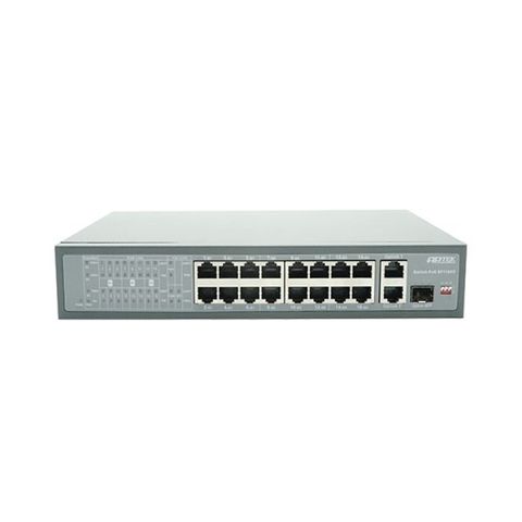 Switch Poe Aptek 16 Port Sf1163p