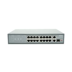  Switch Poe Aptek 16 Port Sf1163p 