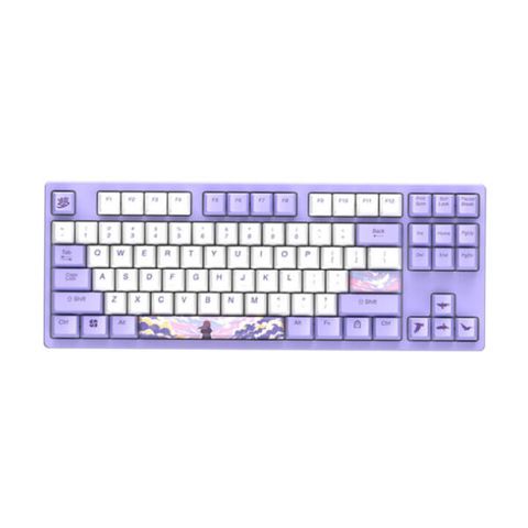 Bàn Phím Cơ Dareu A87 Dream Cherry Mx Brown / Red