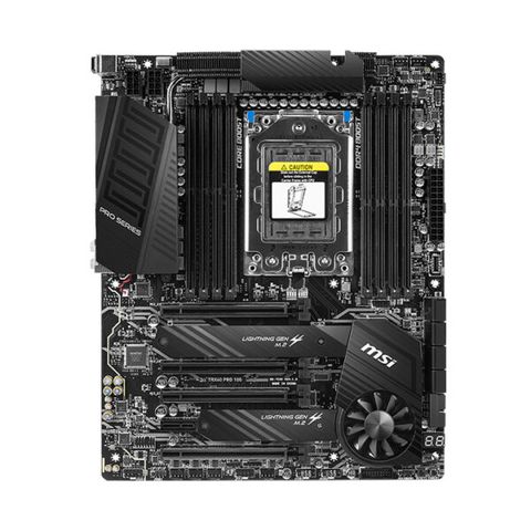 Mainboard Msi Trx40 Pro 10g (amd)