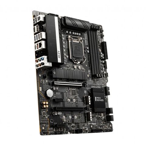Mainboard Msi Z590-a Pro (intel)