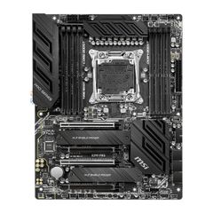  Mainboard Msi X299 Pro (intel) 