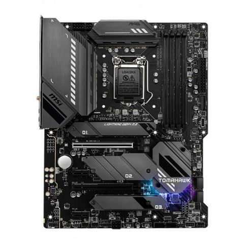 Mainboard Msi Mag Z590 Tomahawk Wifi (intel)
