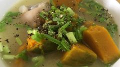  Cách nấu chân giò hầm bí đỏ thơm ngon, bổ dưỡng đơn giản tại nhà 