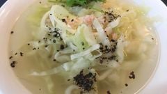  Cách nấu canh bắp cải tôm tươi ngon ngọt nhanh chóng bữa cơm 