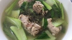  Cách nấu canh cải thìa nấu xương heo ngon ngọt thanh mát đơn giản tại nhà 