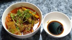  Cách làm đuôi bò hầm sa tế cay nồng nóng hổi đơn giản thơm ngon 