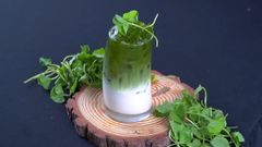  Cách làm trà sữa rau má thơm ngon lạ vị 