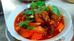 Cách làm lưỡi bò kho cà rốt đơn giản thơm lừng hấp dẫn ăn là ghiền 