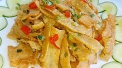  Cách làm đậu hũ khô mới lạ giòn ngon hấp dẫn ai cũng làm được 