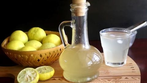 Cách làm siro chanh vàng thanh mát đơn giản tại nhà