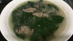  Cách nấu canh mồng tơi thịt bò mềm ngọt thanh mát đơn giản tại nhà 