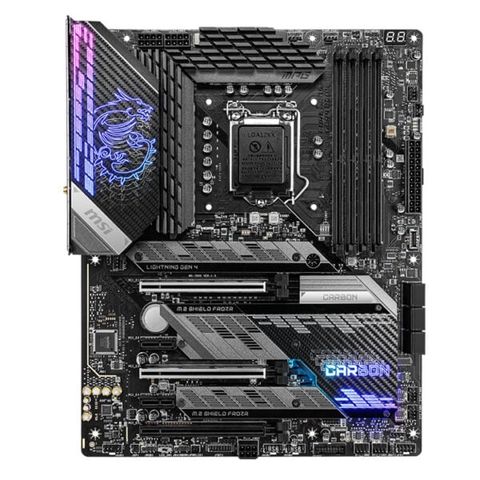 Mainboard Msi Mpg Z590 Gaming Carbon Wifi (intel)