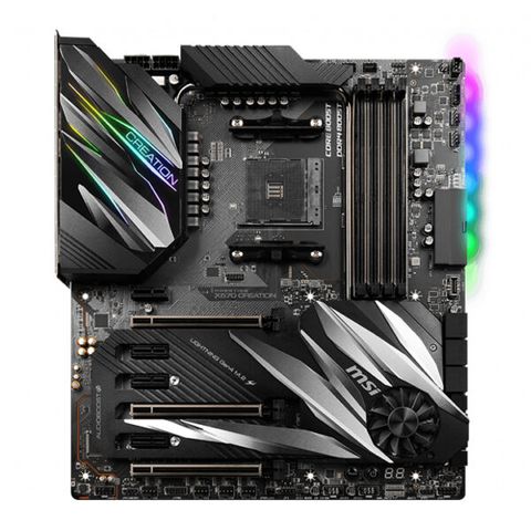 Mainboard Msi Prestige X570 Creation (amd)