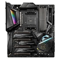  Mainboard Msi Meg X570 Godlike (amd) 