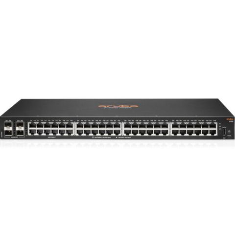 Switch 6100 48g 4sfp  48 Port Aruba Jl676a