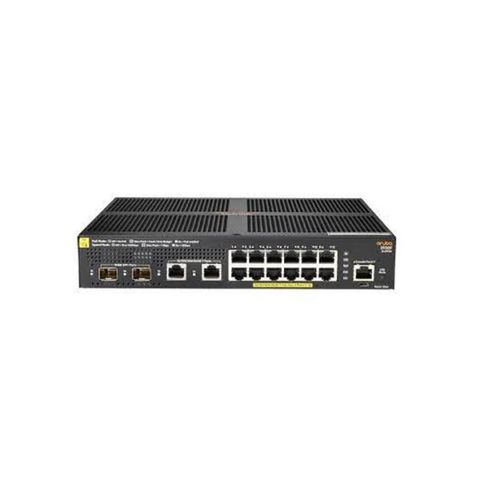 Gigabit Switch Aruba 2930f-12g- Poe+ 2g/2sfp+ Jl693a