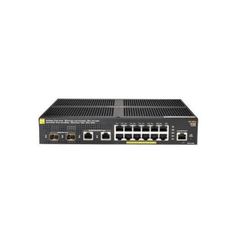  Gigabit Switch Aruba 2930f-12g- Poe+ 2g/2sfp+ Jl693a 