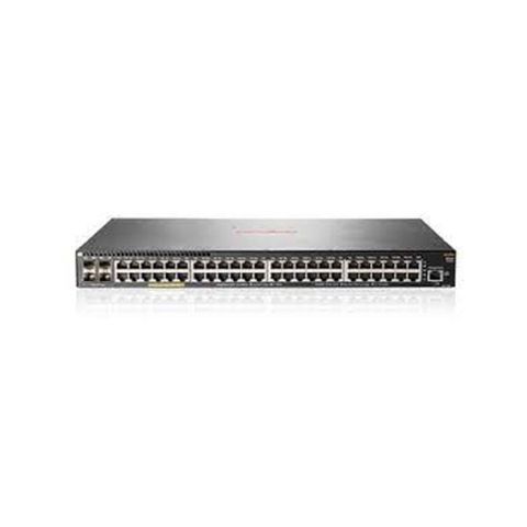 Gigabit Switch Aruba 2930f 48g Poe+ 4sfp Jl262a