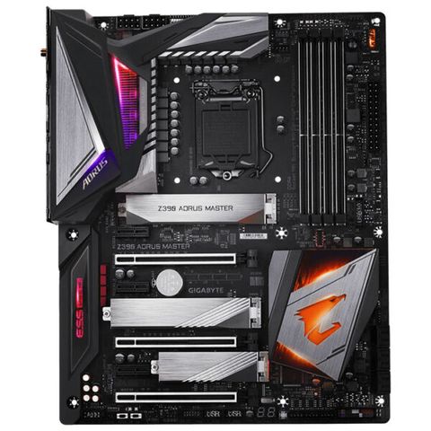 Mainboard Gigabyte Z390 Aorus Master (intel)