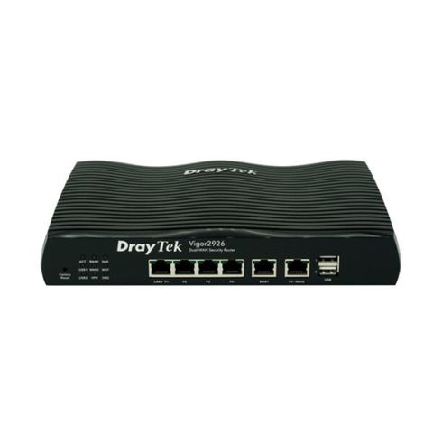 Router Cân Bằng Tải Draytek Vigor2926 Dual Wan Vpn