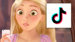  Cách ghép mặt vào công chúa Disney trên TikTok bằng Reface 