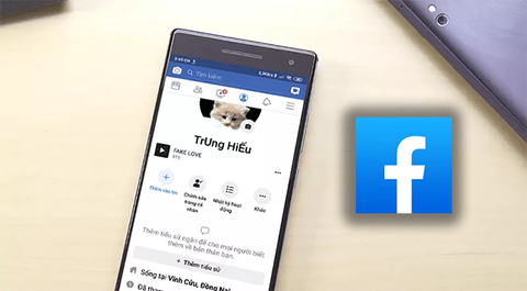 Cách thêm, xoá tiểu sử trên tường trang cá nhân Facebook