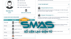  Cách đăng nhập, xem điểm học sinh với sổ liên lạc SMAS đơn giản 