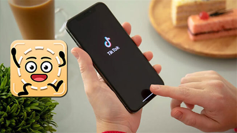 Cách quay video hiệu ứng đồ vật chuyển động trên TikTok