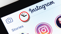  Cách đặt hẹn giờ chụp ảnh trên Instagram 