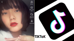  Cách quay video filter lật mặt Inverted trên TikTok 