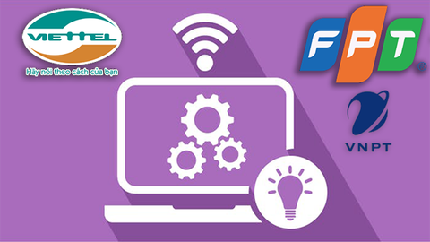 Tổng hợp cách đổi pass WiFi, mật khẩu WiFi VNPT, FPT, Viettel cực dễ