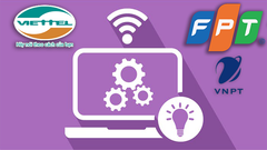  Tổng hợp cách đổi pass WiFi, mật khẩu WiFi VNPT, FPT, Viettel cực dễ 