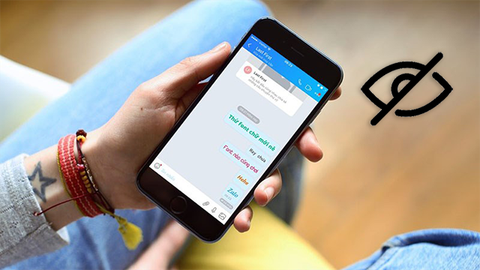 Cách gửi tin nhắn bí mật, tự hủy trên Zalo đơn giản