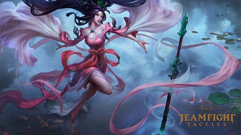 Janna DTCL 4.5: Cách lên đồ, đội hình mạnh nhất và mẹo chơi