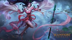  Janna DTCL 4.5: Cách lên đồ, đội hình mạnh nhất và mẹo chơi 
