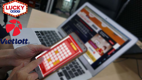 TOP 10 ứng dụng mua vé Vietlott online uy tín, trả thưởng online