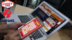  TOP 10 ứng dụng mua vé Vietlott online uy tín, trả thưởng online 
